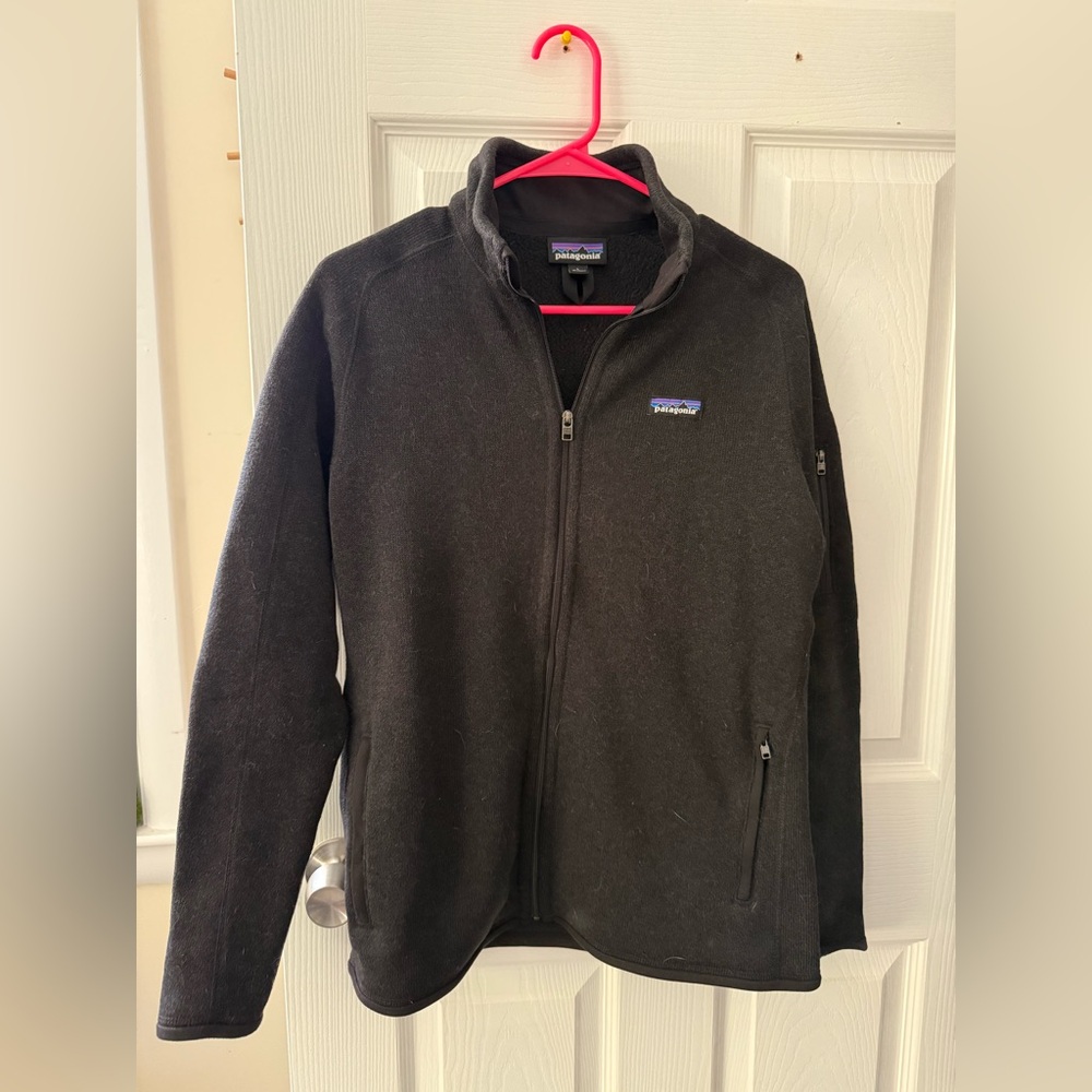 Patagonia Women’s Better Sweater Fleece Jacket